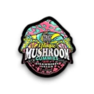 TRE HOUSE MAGIC MUSHROOM GUMMIES 60G - STRAWBERRY DREAM
