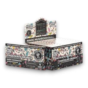 TRE HOUSE MAGIC MUSHROOM CHOCOLATE -CHOCOLATE CRUNCH