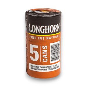 LONGHORN F/C NATURAL 5CT