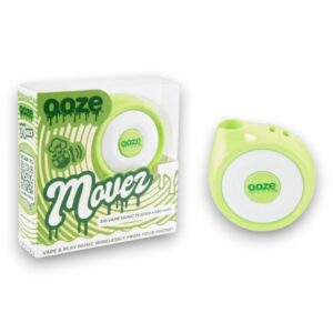 OOZE MOVER VAPE/MUSIC PLAYER 650 MAH - SLIME GREEN
