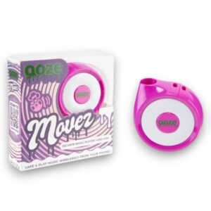 OOZE MOVER VAPE/MUSIC PLAYER 650 MAH - ULTRA PURPLE