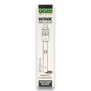 OOZE WINK PEN LIGHT EACH -PANTHER BLACK