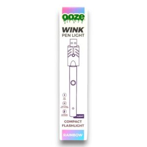 OOZE WINK PEN LIGHT EACH - RAINBOW