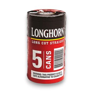 LONGHORN L/C STRAIGHT 5CT