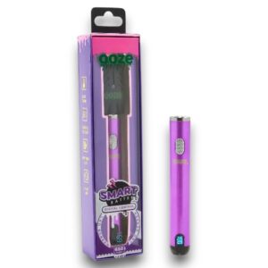 OOZE SMART BATTERY 650 MAH EACH -ULTRA / PURPLE