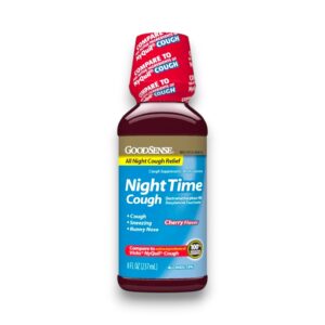 GOOD SENSE CHERRY NIGHT TIME 8OZ