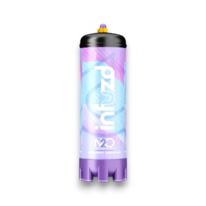 INFUZED N2O 1364G - BLUEBERRY LEMONADE 1CT
