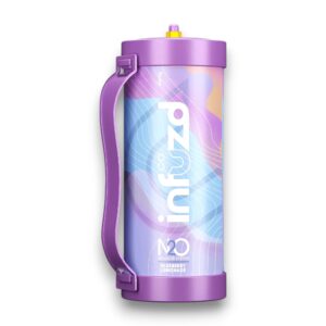 INFUZED N2O 2000G - BLUEBERRY LEMONADE 1CT