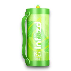 INFUZED N2O 2000G - PINEAPPLE COCONUT 1CT