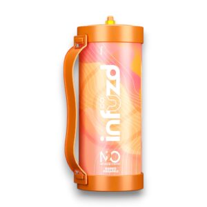 INFUZED N2O 2000G - MANGO PINEAPPLE 1CT