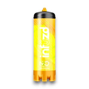 INFUZED N2O 1364G - PINA COLADA 1CT