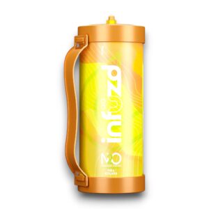 INFUZED N2O 2000G - PINA COLADA 1CT