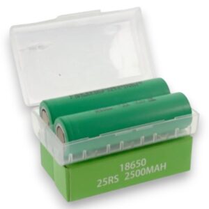 IMREN 18650 25RS 2500MAH BATTERY