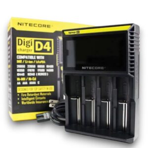 NITECORE D4 DIGICHARGER