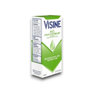 VISINE EYE DROPS AC 0.5OZ