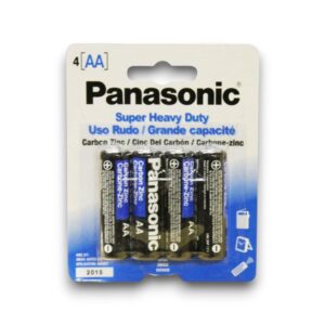PANASONIC AA 4PK