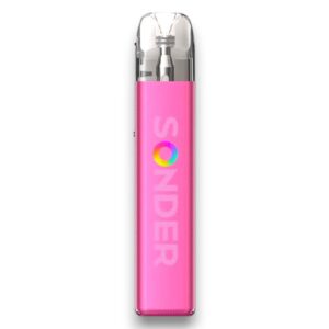 GEEKVAPE SONDER 1350 mAH POD 3ML BURGUNDY RED - 1CT