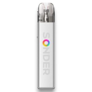 GEEKVAPE SONDER 1350 mAH POD 3ML MOONLIGHT SILVER - 1CT
