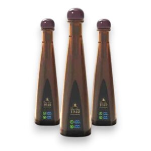 DON LEON TEQUILA 24K PUFFS HOOKAH APPLE 5CT