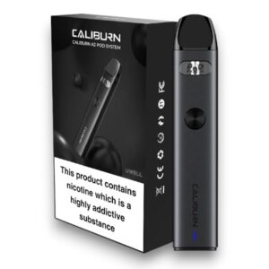 CALIBURN A2 POD SYSTEM GREY EACH
