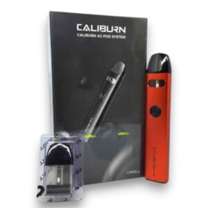 CALIBURN A2 POD SYSTEM ORANGE EACH