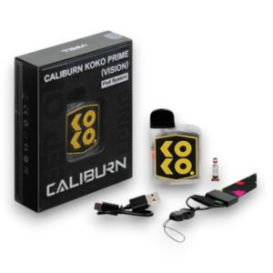 CALIBURN KOKO PRIME (VISION) POD SYSTEM