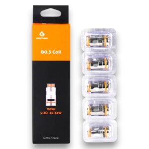 GEEKVAPE B1.2 COIL 5PC PACK