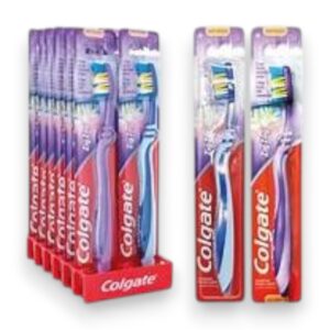 COLGATE TOOTH BRUSH SOFT ZIG ZAG 12PK