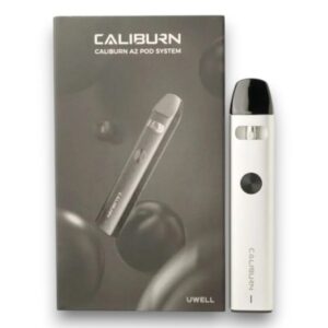 CALIBURN A2 POD SYSTEM ARCTIC SILVER EACH