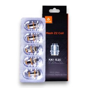 GEEKVAPE Z 0.2 COIL 5PC PACK