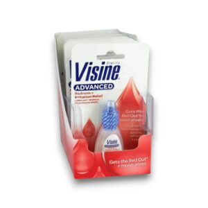 VISINE ADVANCED 0.28OZ 6CT
