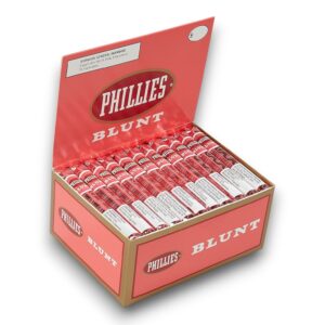 PHILLIES BLUNT PINK BOX 55CT