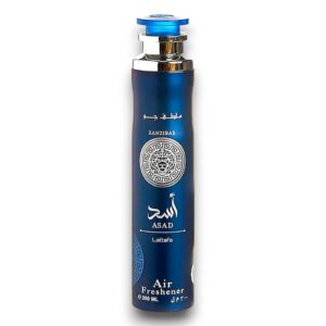 LATTAFA AIR FRESHNER 300ML ASAD ZANZIBAR