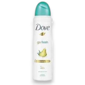 DOVE DEO 150ML PEAR & ALOE