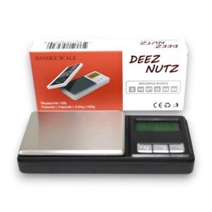 DEEZ NUTZ SCALE 100G/.01G