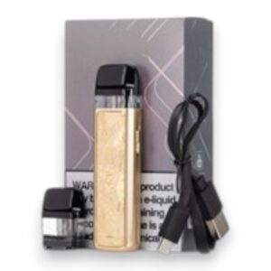 VOOPOO VINCI POD ROYAL EDITION- GOLD LEAF