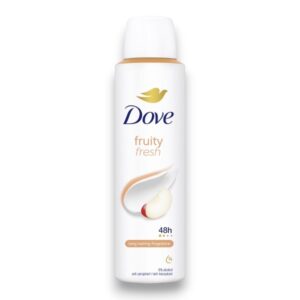 DOVE BODY SPRAY 150ML FRUITY FRESH
