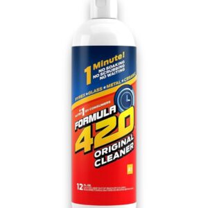 FORMULA 420 ORIGINAL CLEANER 12OZ