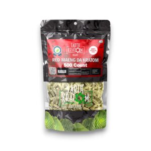 EARTH 500CT RED MAENG DA