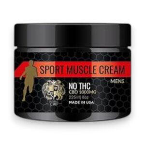 RA ROYAL SPORT MUSCLE CREAM 1000MG -MEN
