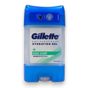 GILLETTE DEO ALOE SCENT GEL 70ML