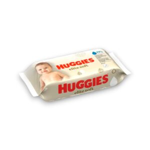 HUGGIES WIPES BABY ELITE SOFT 56CT