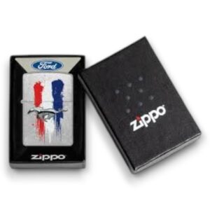 ZIPPO $29.95 EACH FORD MUSTANG