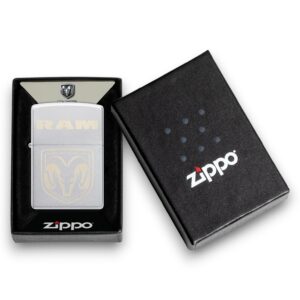 ZIPPO $28.95 EACH RAM