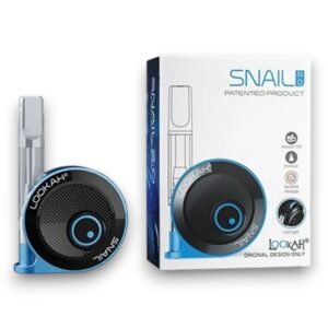 LOOKAH SNAIL 2.0 / 350mAH / VV510 VAPORIZER MOD BLUE - 1CT