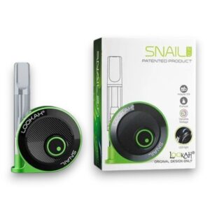 LOOKAH SNAIL 2.0 / 350mAH / VV510 VAPORIZER MOD GREEN - 1CT