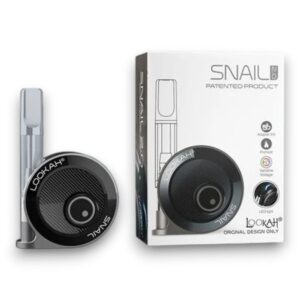 LOOKAH SNAIL 2.0 / 350mAH / VV510 VAPORIZER MOD GRAY - 1CT