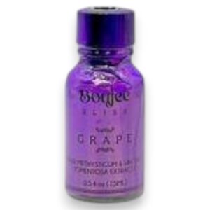 BOUJEE BLISS PIPER METHYSTICUM & UNCARIA TOMENTOSA EXTRACT 12CT GRAPE
