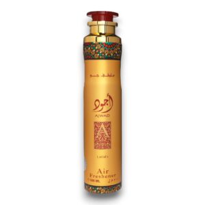 LATTAFA AIR FRESHNER 300ML AJWAD