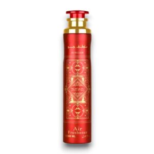 LATTAFA AIR FRESHNER 300ML BADEE AL OUD SUBLIME